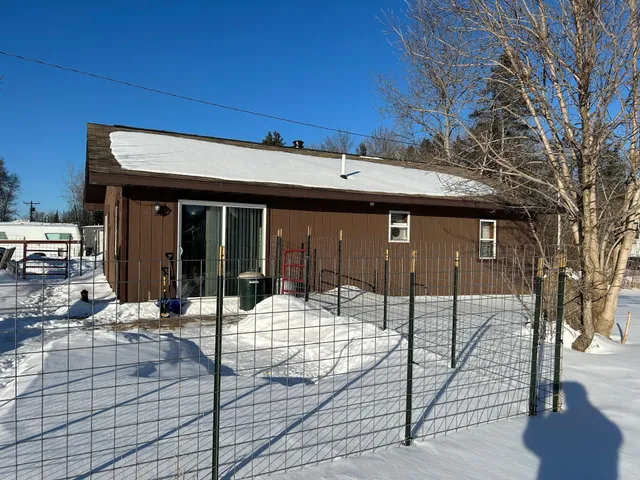 $125,000 | 100 Northwest 1st Avenue, Effie, MN 56639