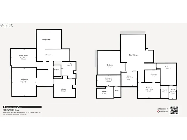 $850,000 | 1922 Northwest 112th Circle, Vancouver, WA 98685