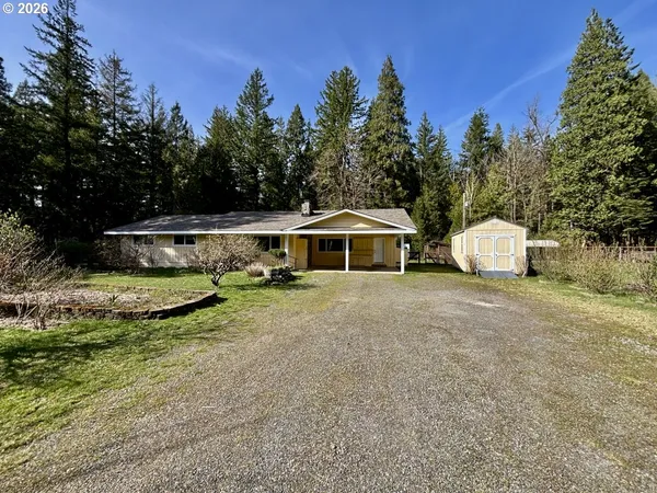 $485,000 | 55433 McKenzie Highway, Blue River, OR 97413