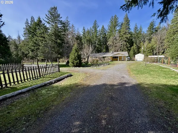 $485,000 | 55433 McKenzie Highway, Blue River, OR 97413