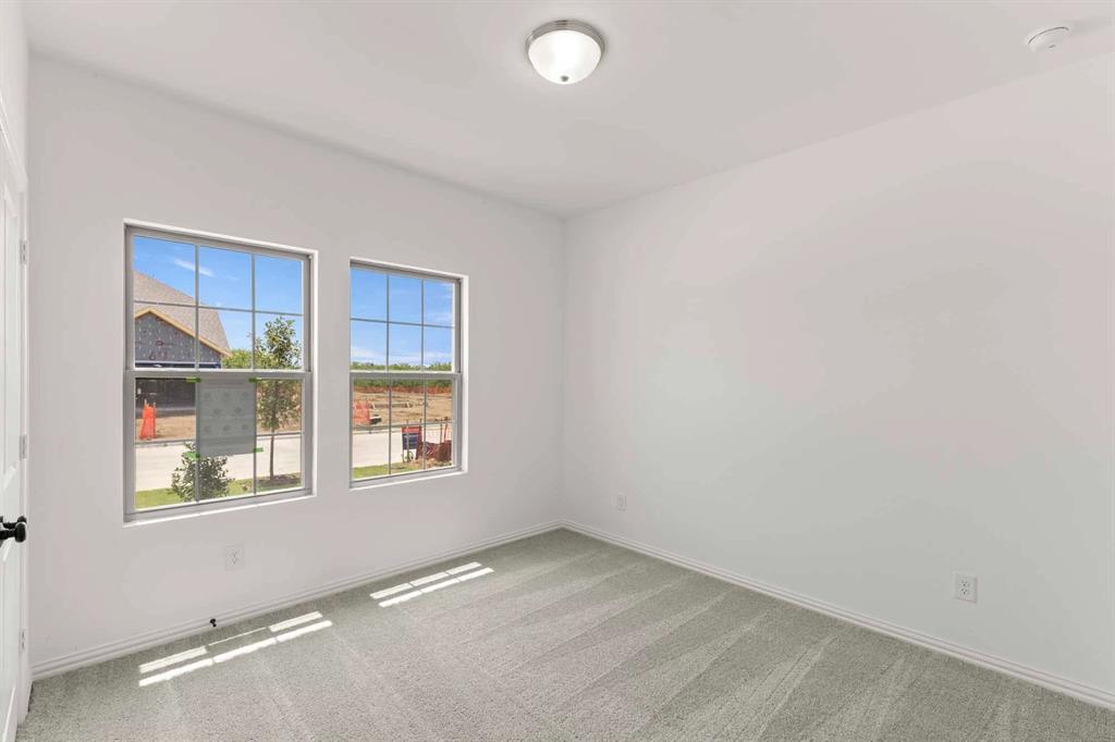 1909 Wishon Road Celina, TX 75009 - Photo 15 of 40 an empty room with a window
