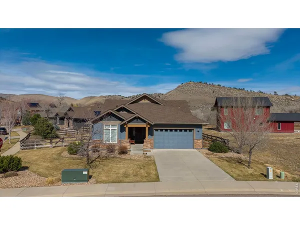 $929,000 | 400 Carter Drive, Lyons, CO 80540