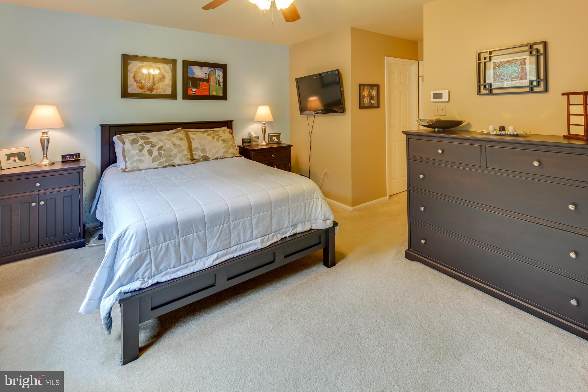 6383 Wind Rider Way Columbia, MD 21045 - Photo 17 of 30 Bedroom (Master)