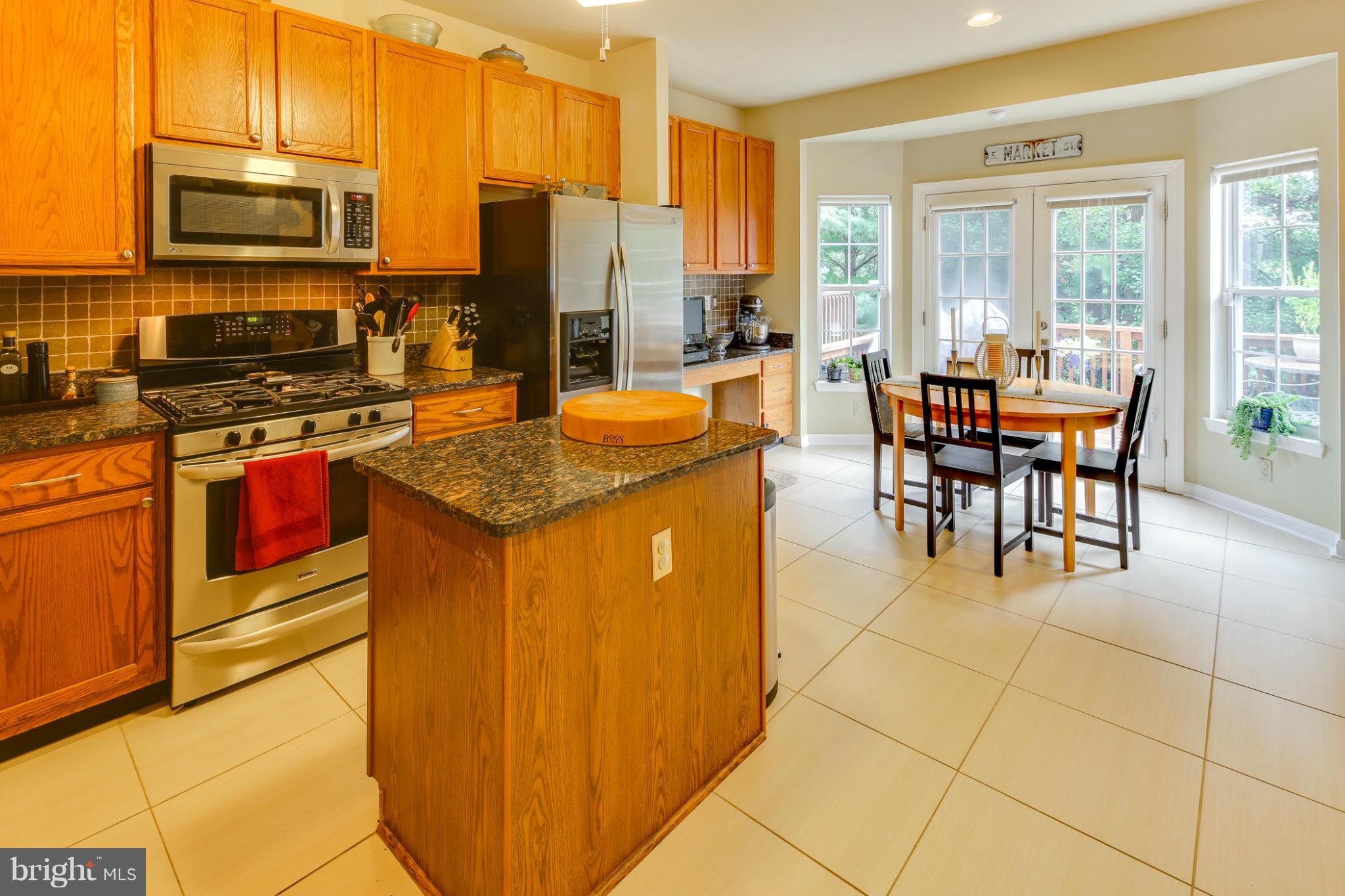 6383 Wind Rider Way Columbia, MD 21045 - Photo 3 of 30 Kitchen