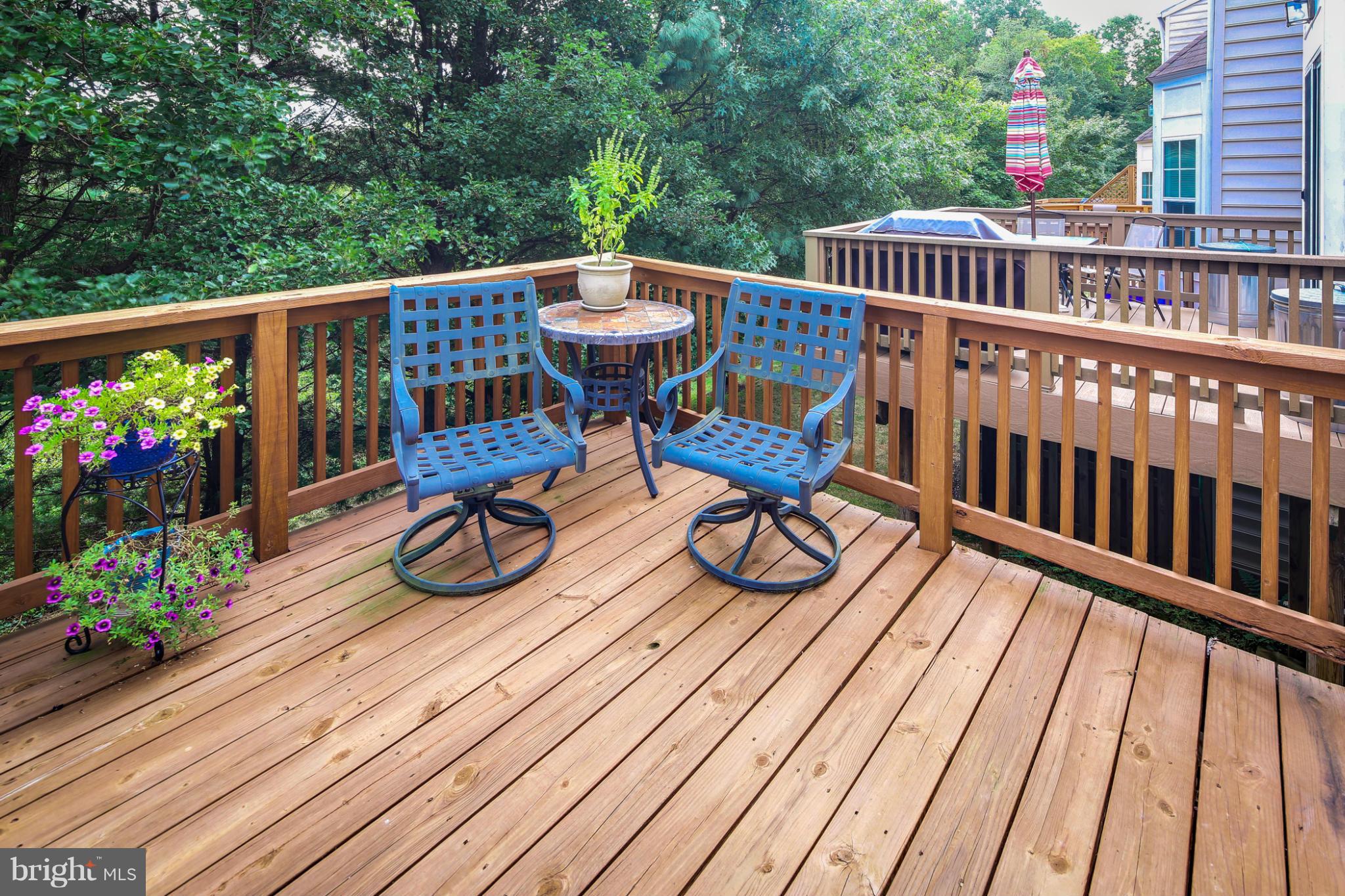 6383 Wind Rider Way Columbia, MD 21045 - Photo 25 of 30 Deck