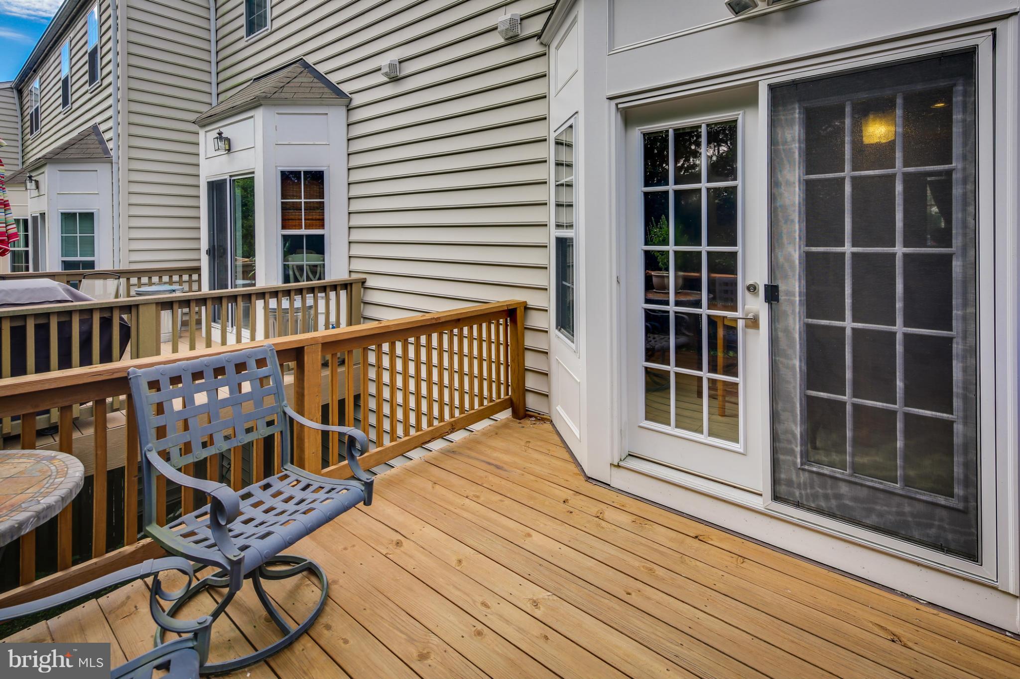 6383 Wind Rider Way Columbia, MD 21045 - Photo 26 of 30 Deck