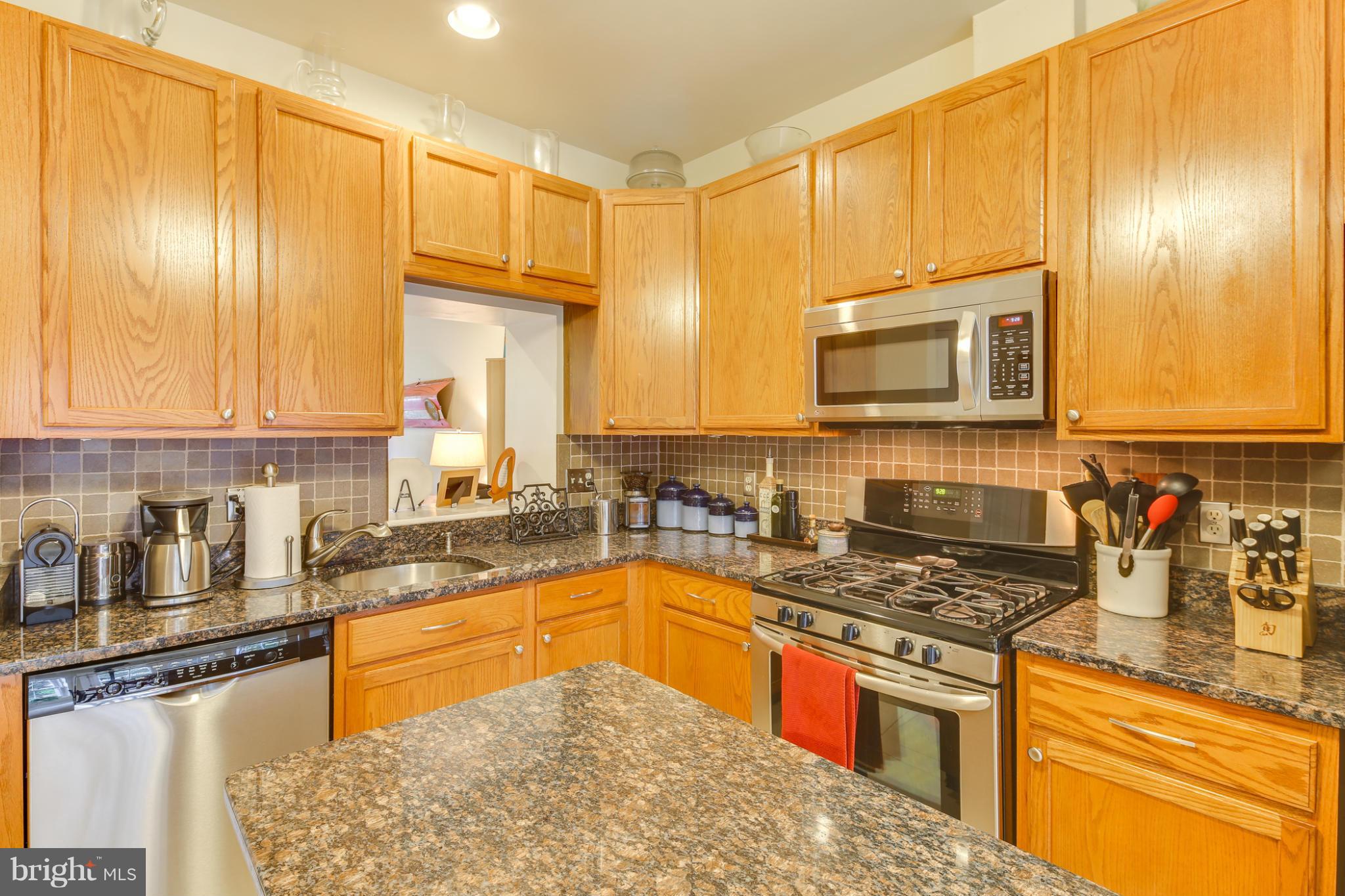 6383 Wind Rider Way Columbia, MD 21045 - Photo 5 of 30 Kitchen