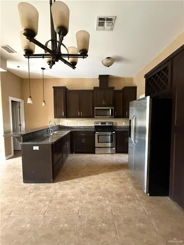 $1,250 | 1408 West Fig Avenue, Unit 4, Pharr, TX 78577