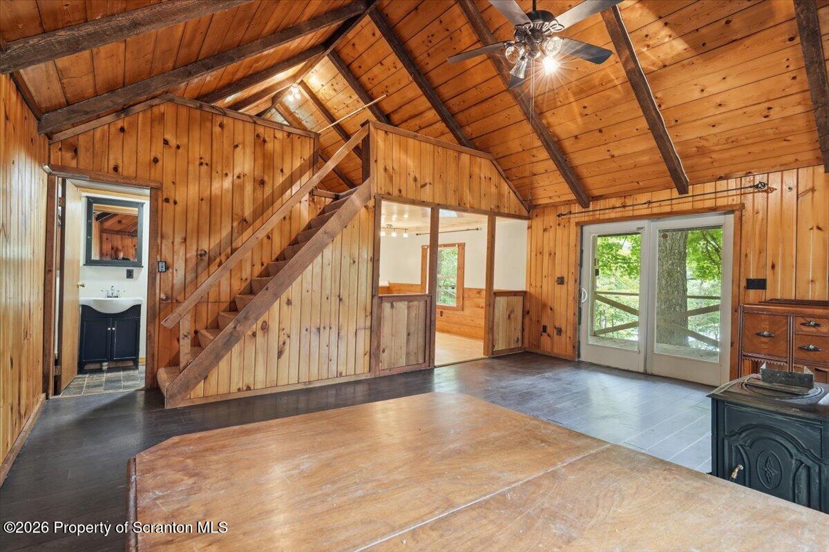 301 Warren Park Road New Milford, PA 18834 - Photo 8 of 33 Living Room