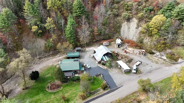 $560,000 | 147 Clark Hollow Road, Southport, NY 14871