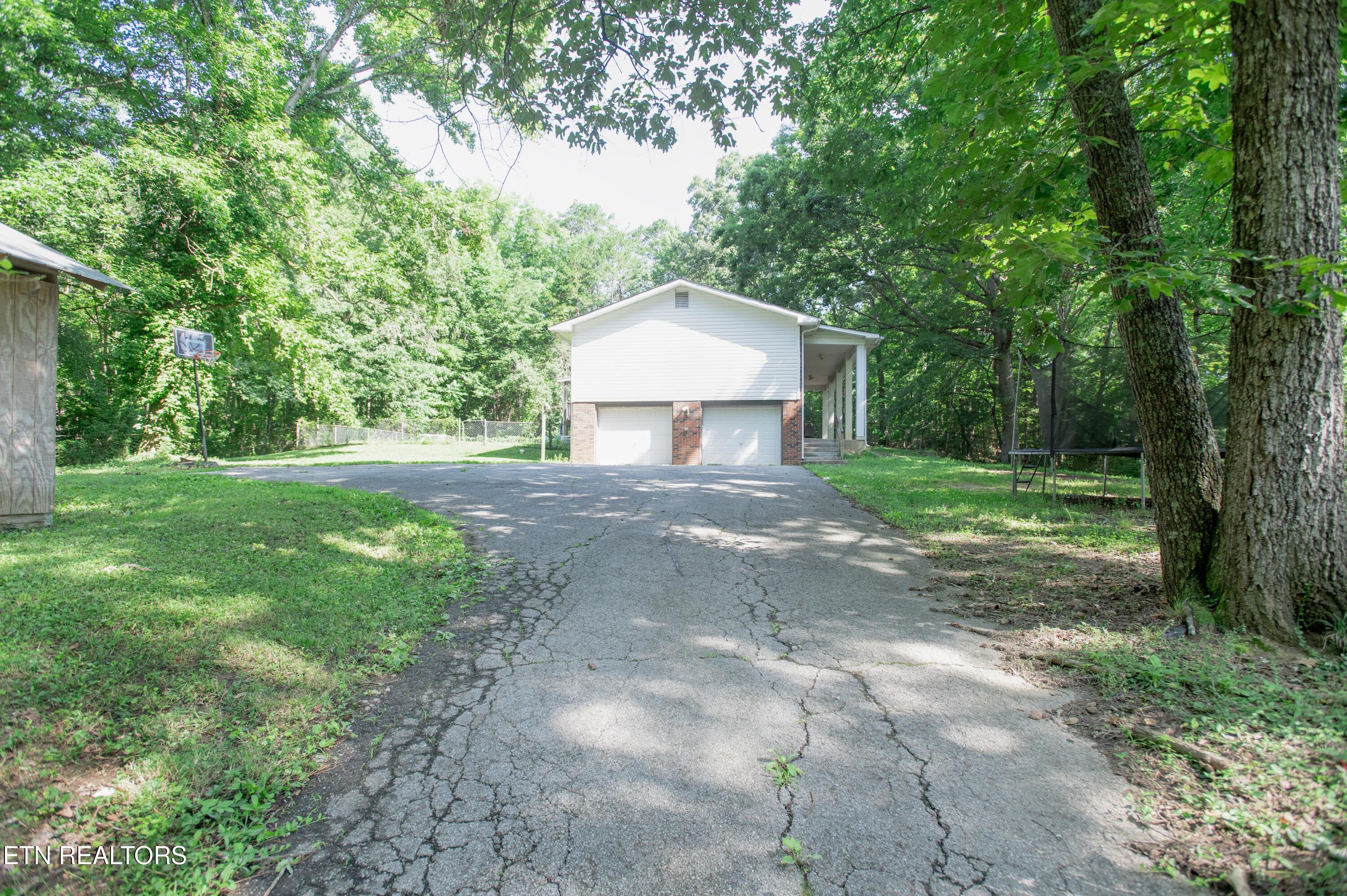 238 Walnut Grove Road Kingston, TN 37763 - Photo 4 of 35 Drive way from gate