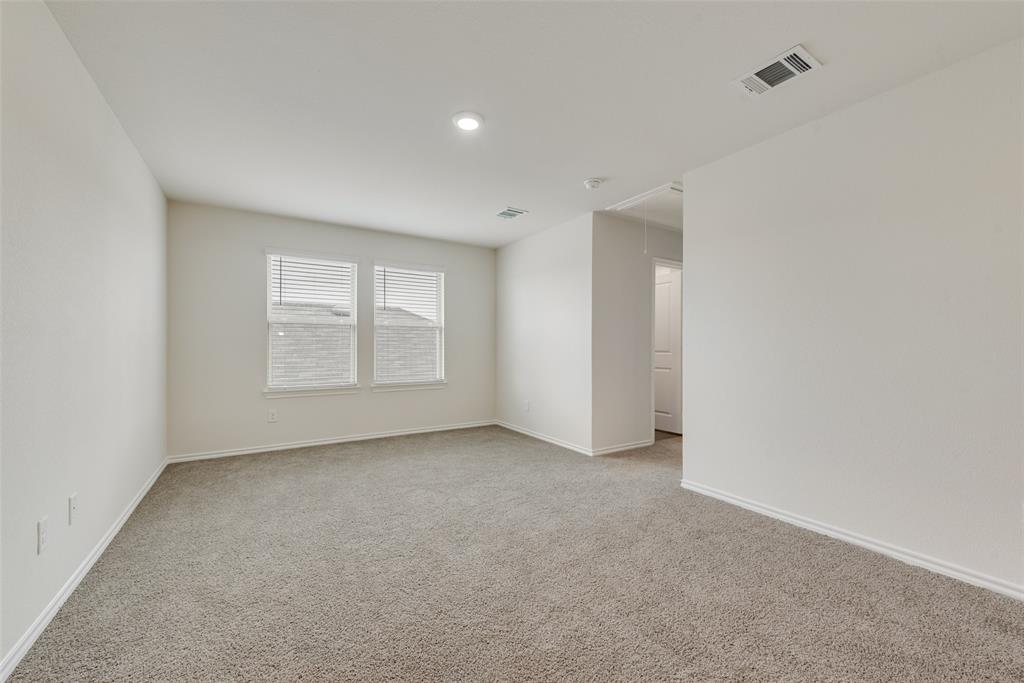 1428 Millstead Rill Drive Caddo Mills, TX 75135 - Photo 17 of 24 an empty room with windows