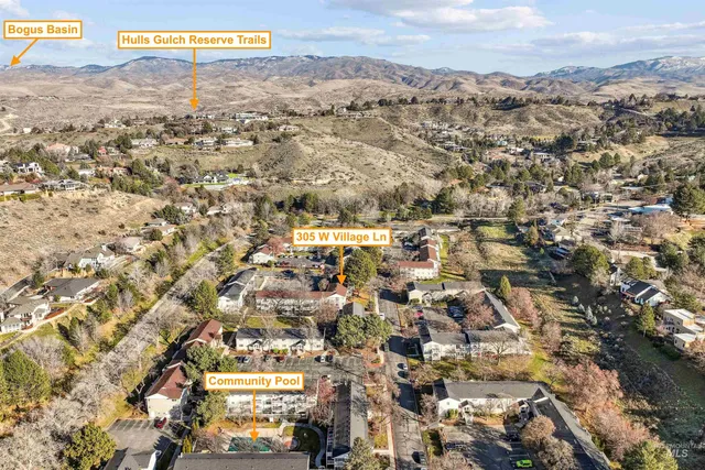 $329,000 | 305 Village Lane, Unit 305, Boise, ID 83702