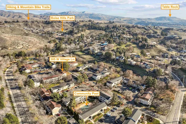 $329,000 | 305 Village Lane, Unit 305, Boise, ID 83702