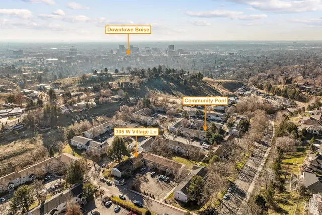 $329,000 | 305 Village Lane, Unit 305, Boise, ID 83702