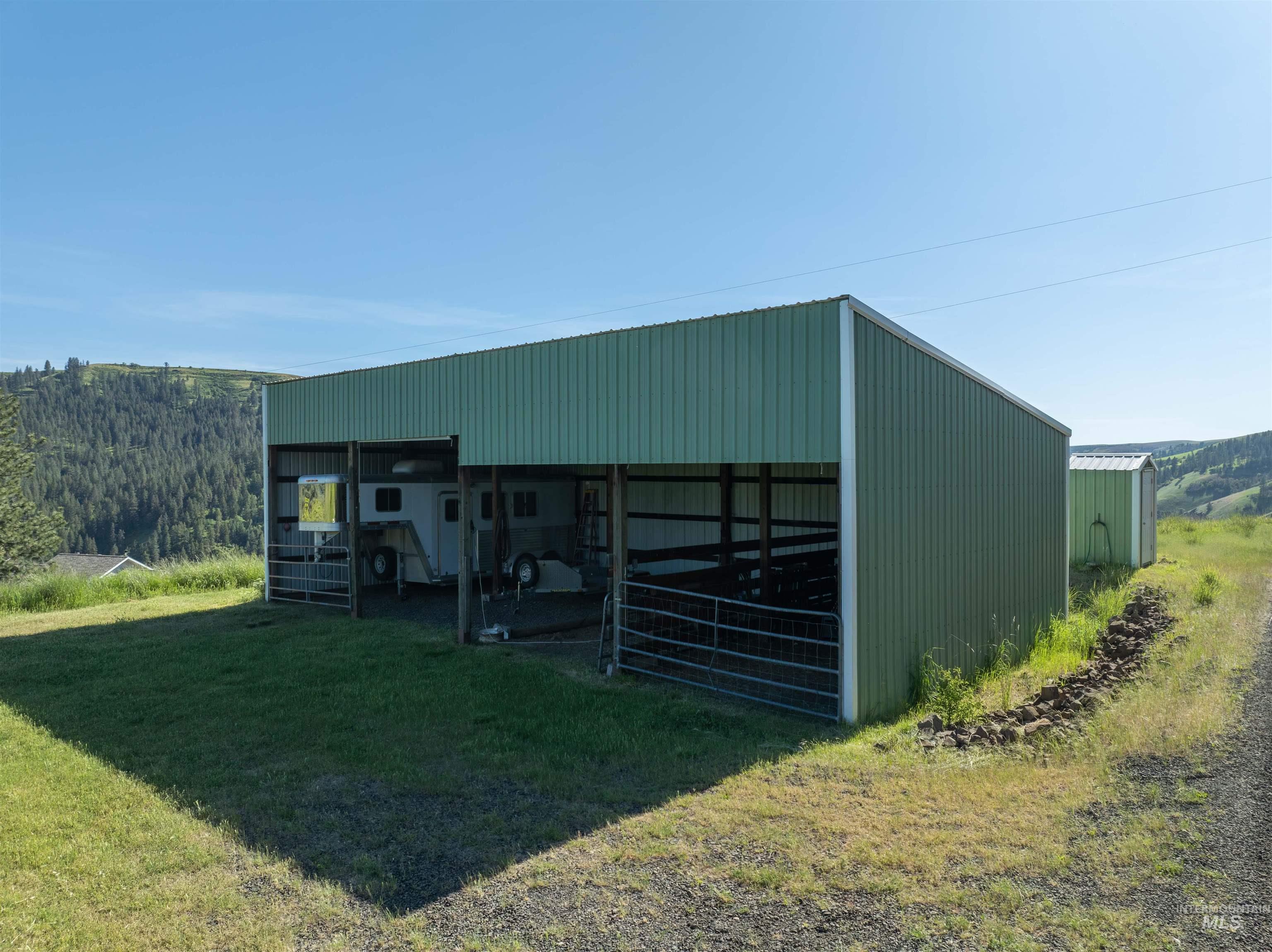 1028 Redemption Lane Kendrick, ID 83537 - Photo 48 of 50