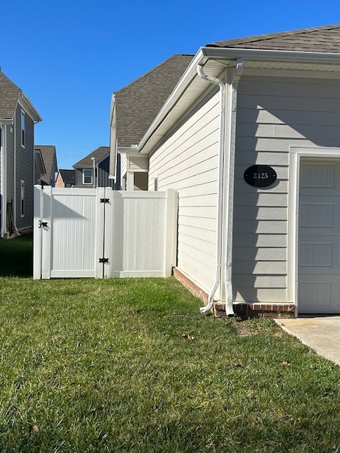 2125 Hospitality Lane Murfreesboro, TN 37128 - Photo 3 of 6 a view of a house with backyard