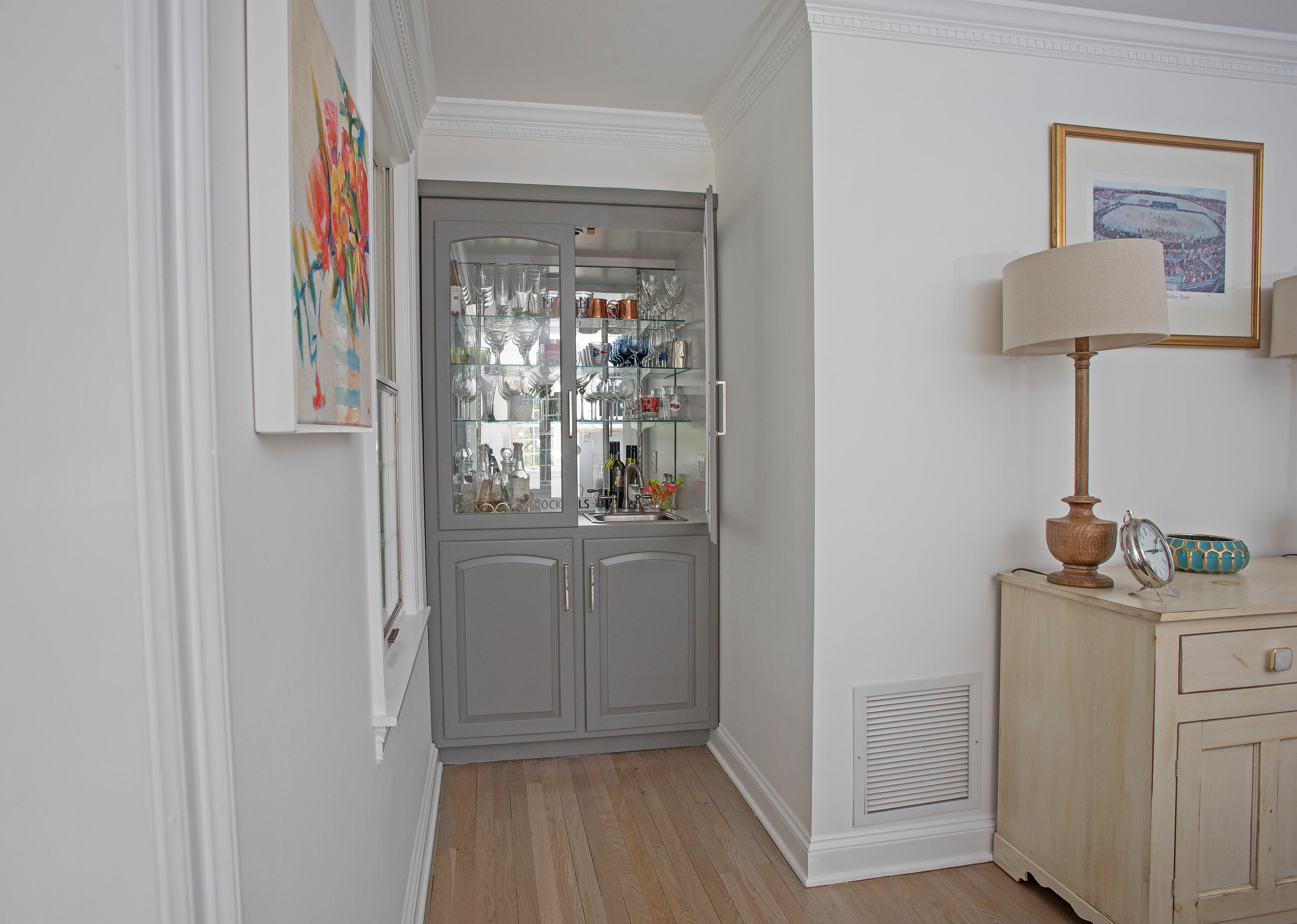 45 Brushy Ridge Road New Canaan, CT 06840 - Photo 8 of 23 a room with storage and utility room