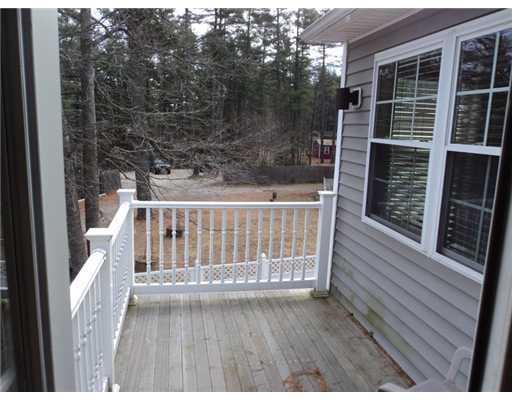 51 Hall Road Buxton, ME 04093 - Photo 11 of 13 Other. deck