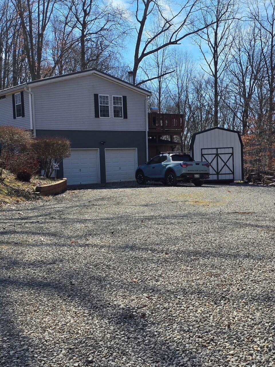 16621 Pleasant Ridge Road Laurelville, OH 43135 - Photo 2 of 24 Ray Stone