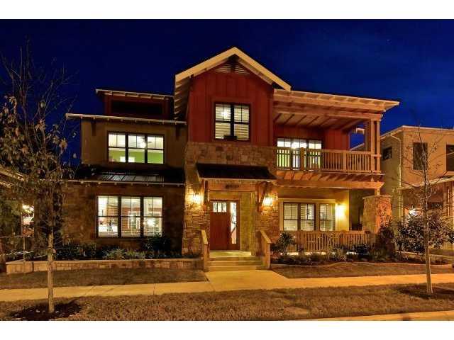 4309 Camacho Street Austin, TX 78723 - Photo 1 of 1 a front view of a building