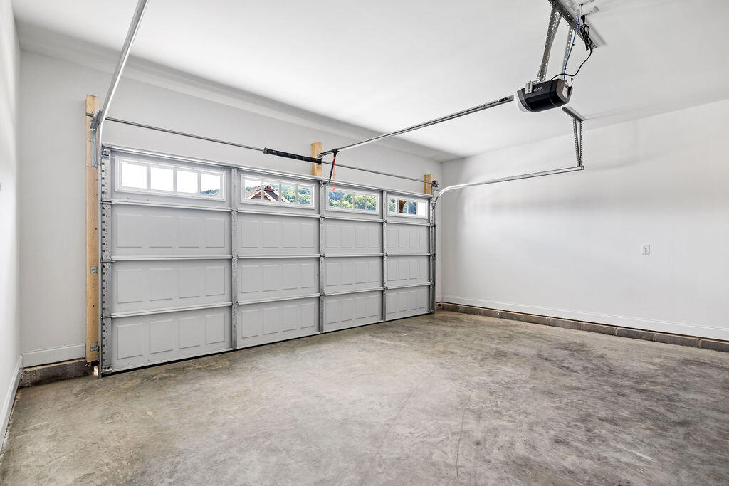 9816 Mayfly Road, Unit 72 Ooltewah, TN 37363 - Photo 35 of 38 Lynden-floor-plan-two-car-garage