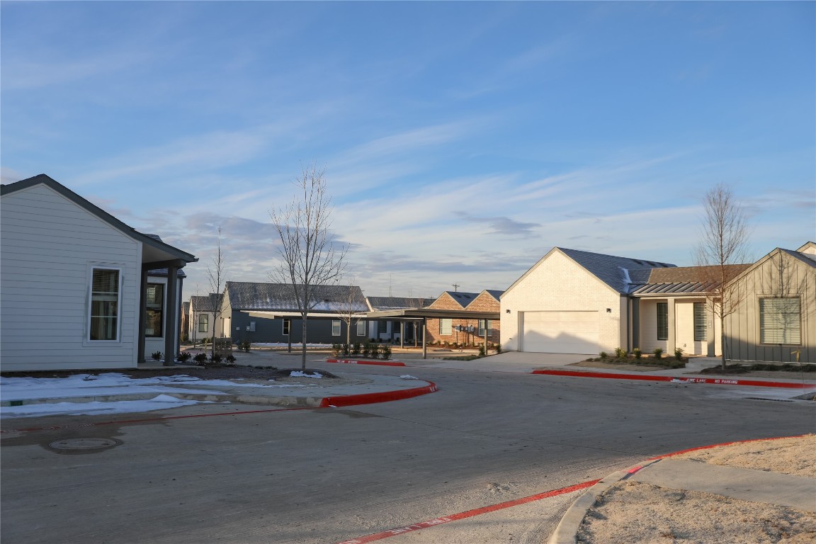 3651-210 South Custer Road McKinney, TX 75070 - Photo 27 of 28 a view of a house with a street