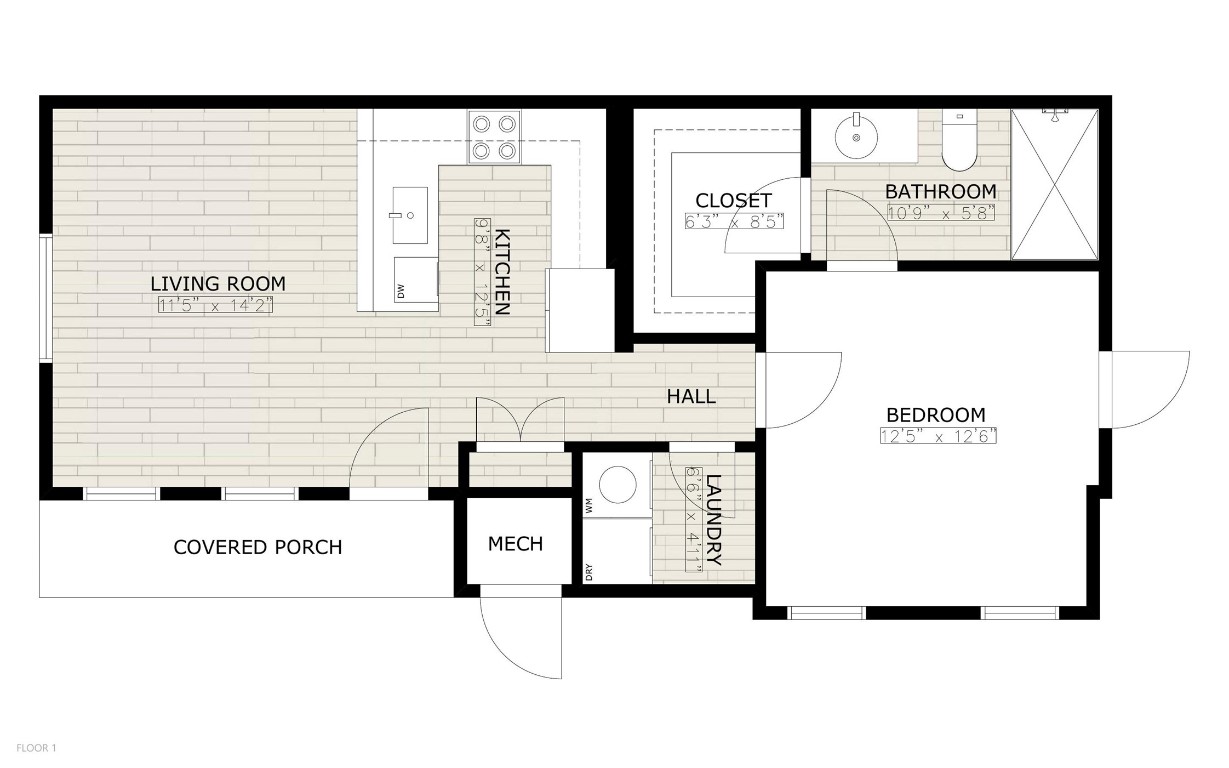 3651-210 South Custer Road McKinney, TX 75070 - Photo 28 of 28 a picture of a book and a bed