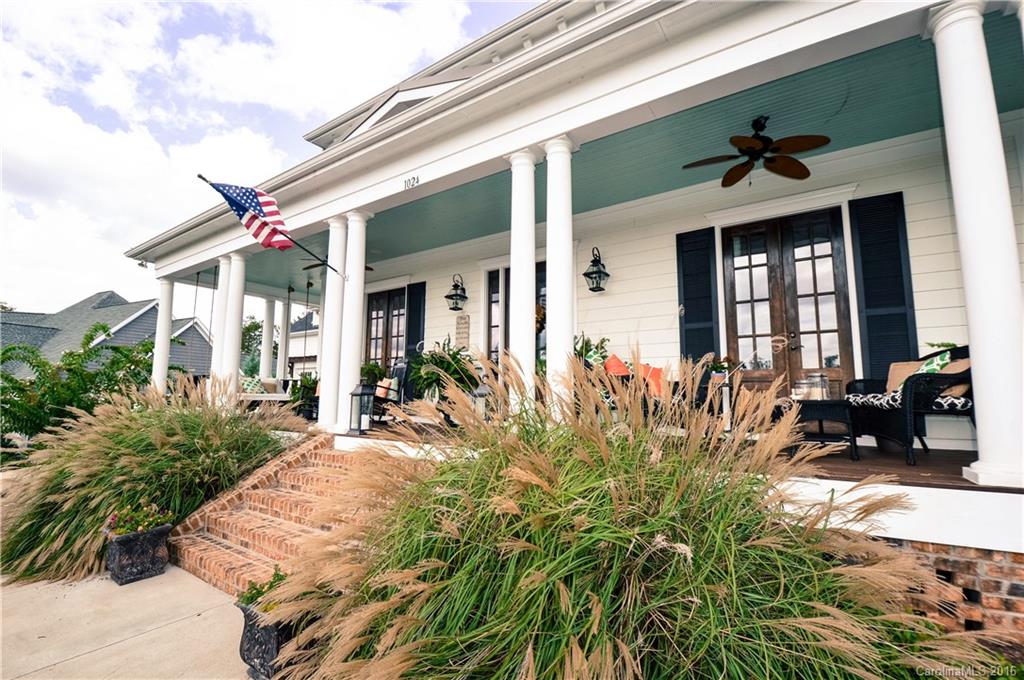 1024 Perriwinkle Lane Fort Mill, SC 29708 - Photo 2 of 24 a front view of a house with patio