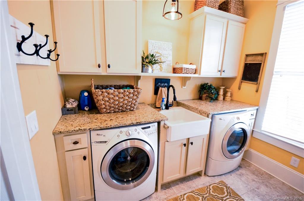 1024 Perriwinkle Lane Fort Mill, SC 29708 - Photo 15 of 24 a utility room with dryer and washer