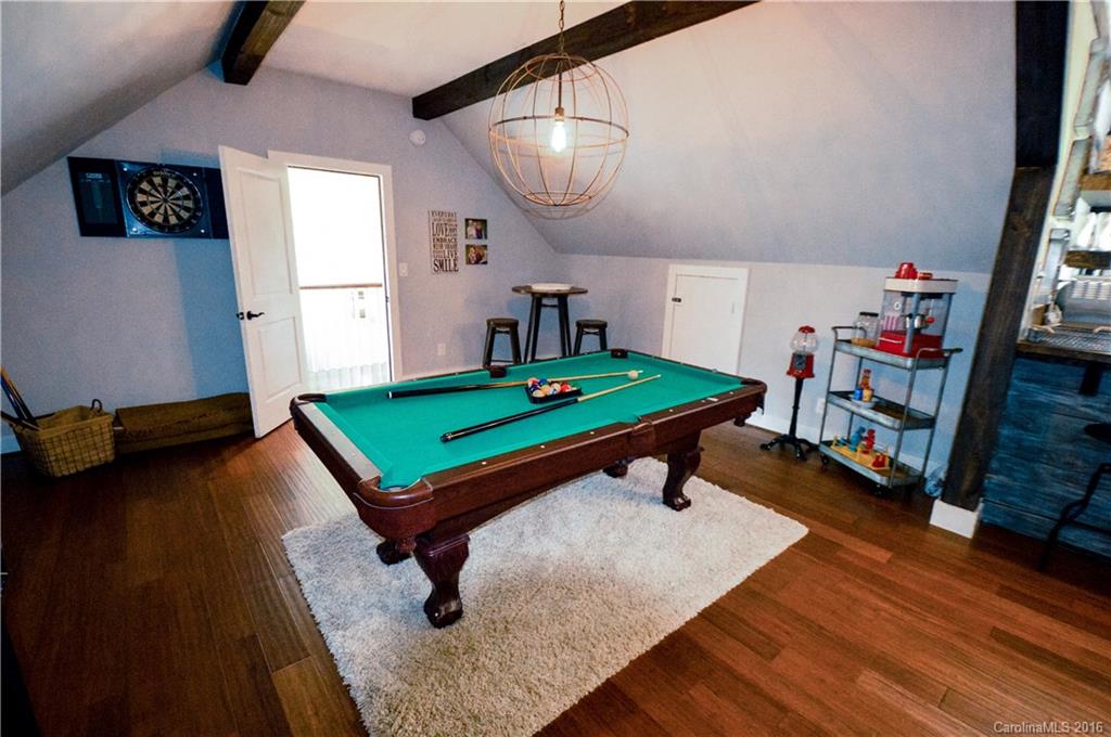 1024 Perriwinkle Lane Fort Mill, SC 29708 - Photo 17 of 24 a room with pool table and windows
