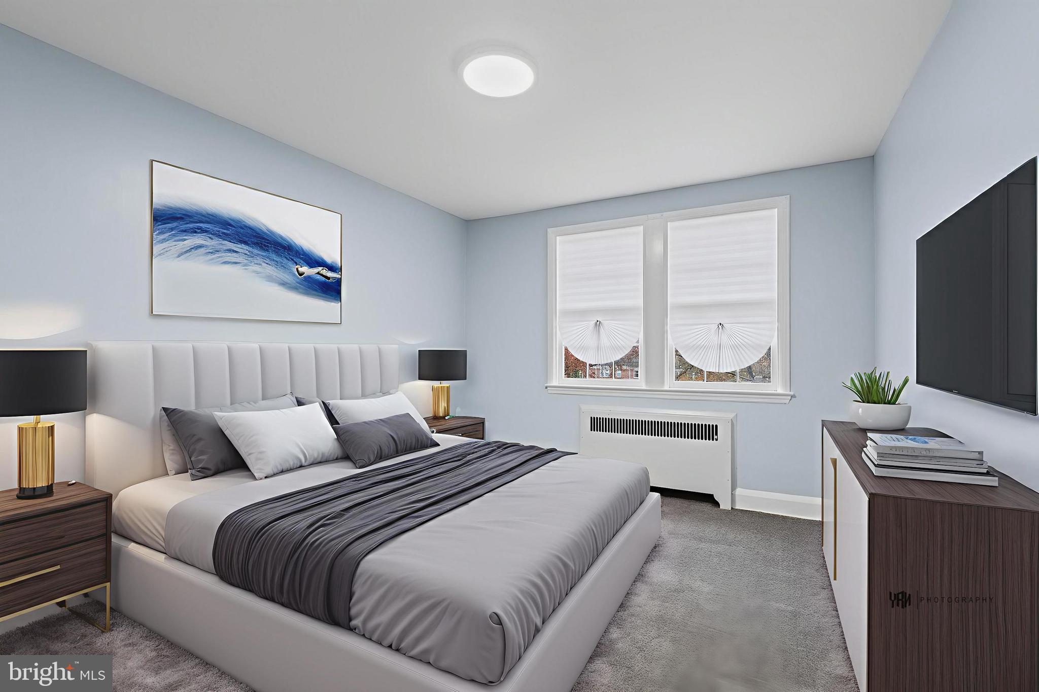 1539 Ralworth Road Baltimore, MD 21218 - Photo 24 of 44 Spacious 2nd bedroom with built-ins