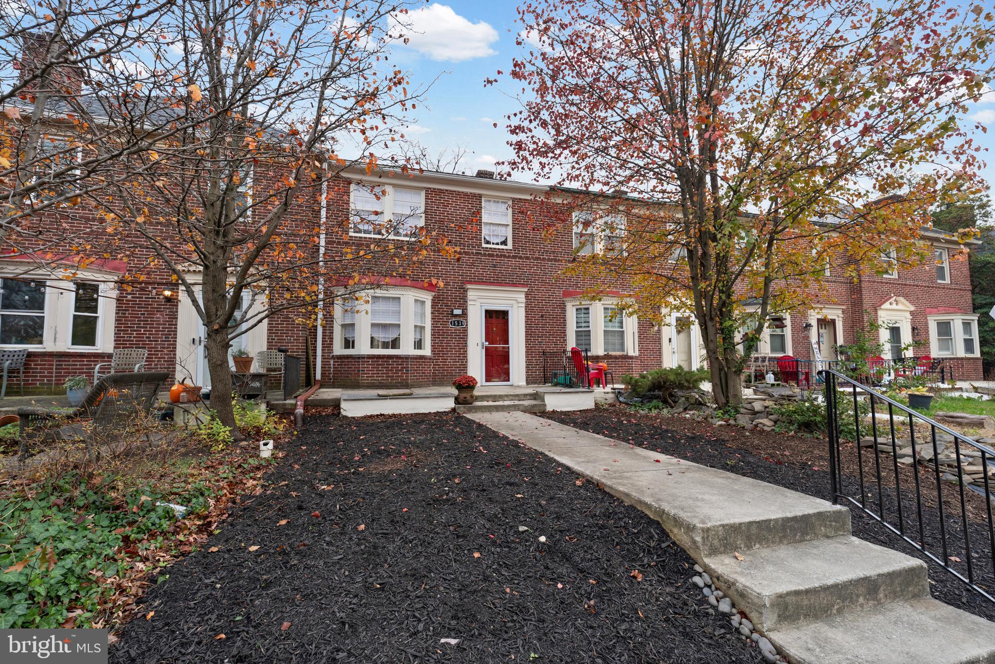 1539 Ralworth Road Baltimore, MD 21218 - Photo 3 of 44 Inviting Front Porch
elevated walkway
