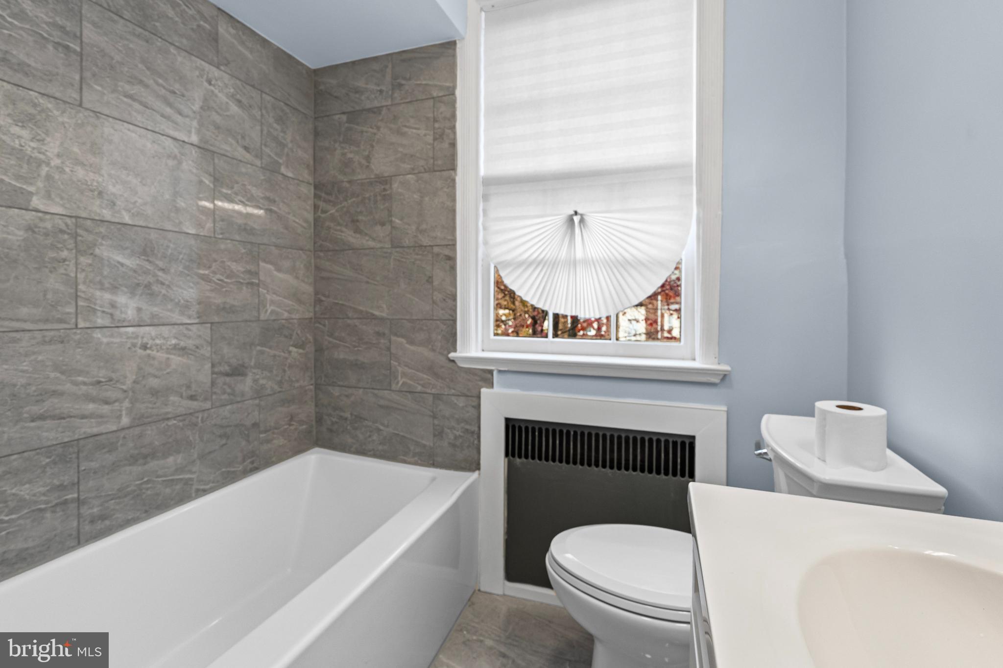 1539 Ralworth Road Baltimore, MD 21218 - Photo 31 of 44 Fully Renovated Main Bath