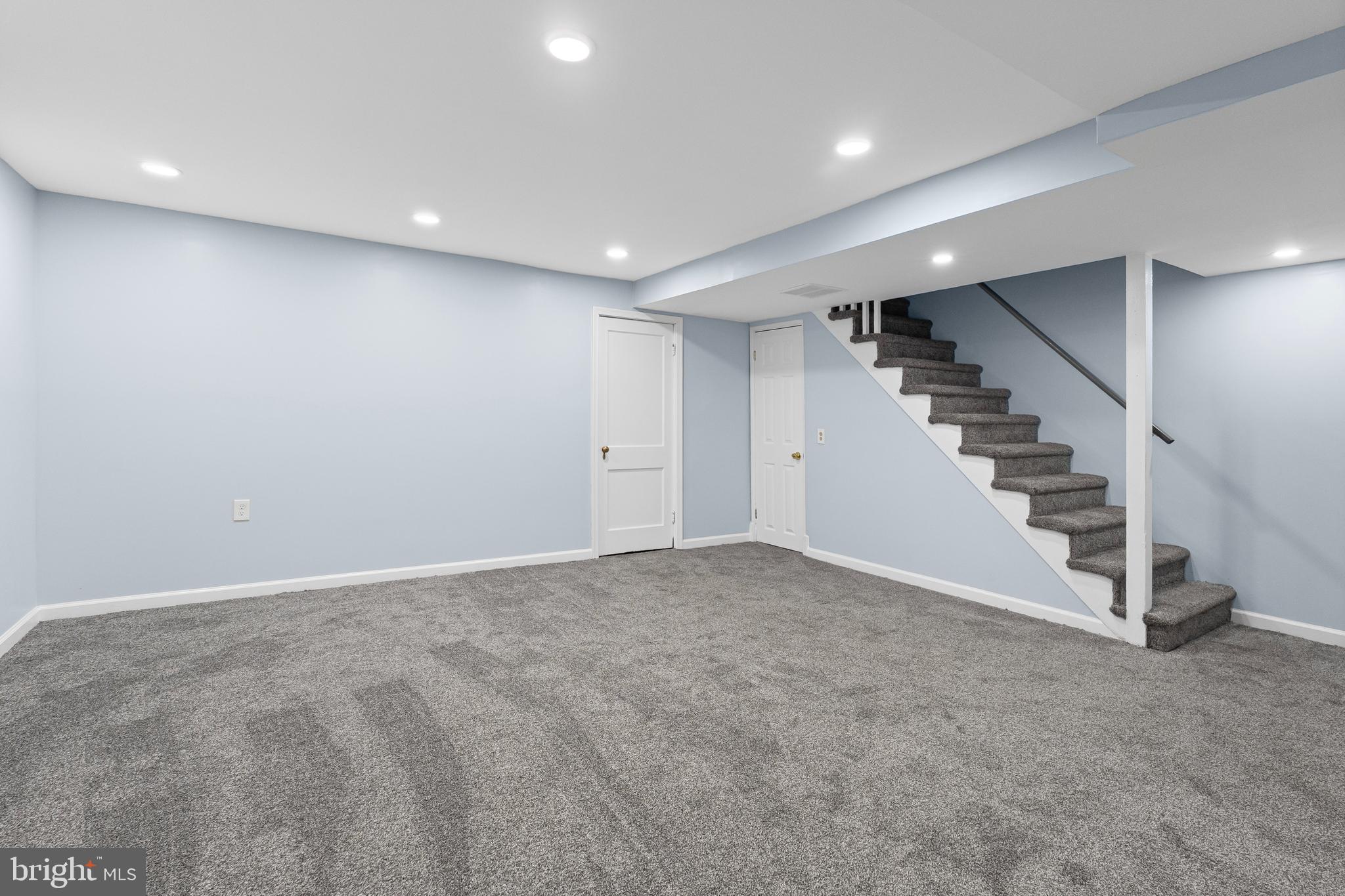 1539 Ralworth Road Baltimore, MD 21218 - Photo 34 of 44 Plenty of storage under stairs