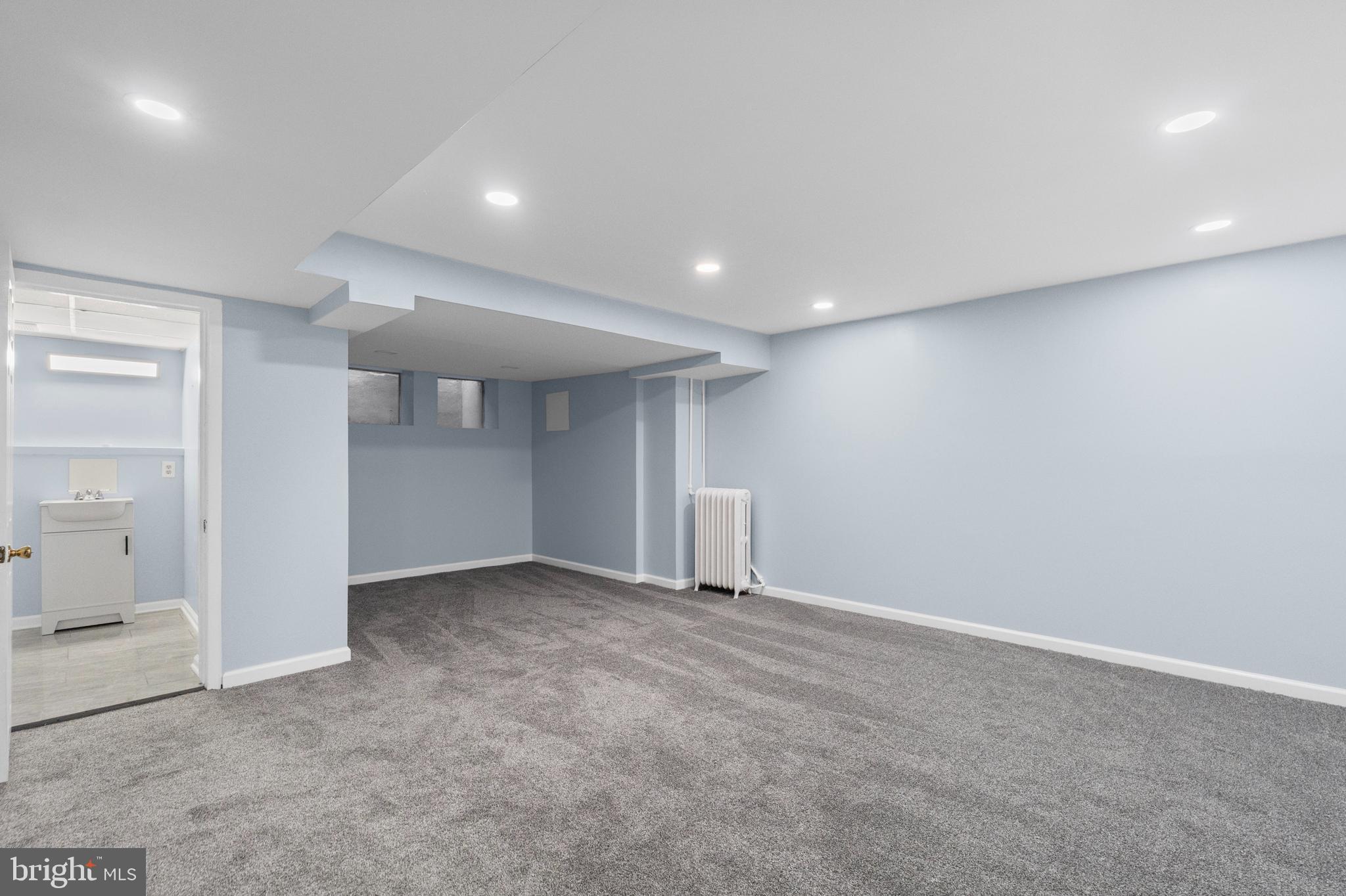 1539 Ralworth Road Baltimore, MD 21218 - Photo 36 of 44 Huge lower level club-style basement