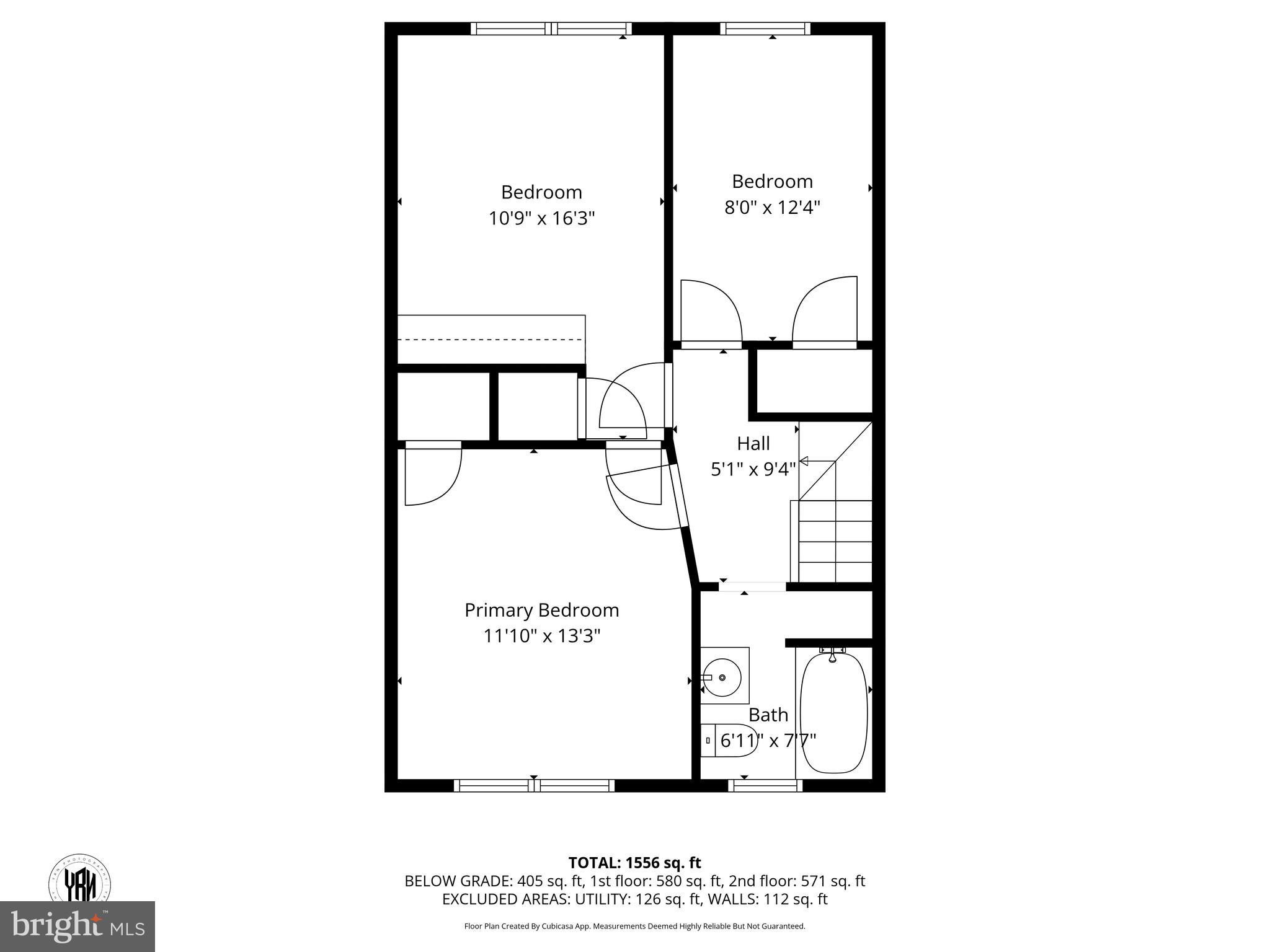 1539 Ralworth Road Baltimore, MD 21218 - Photo 41 of 44 Second Floor