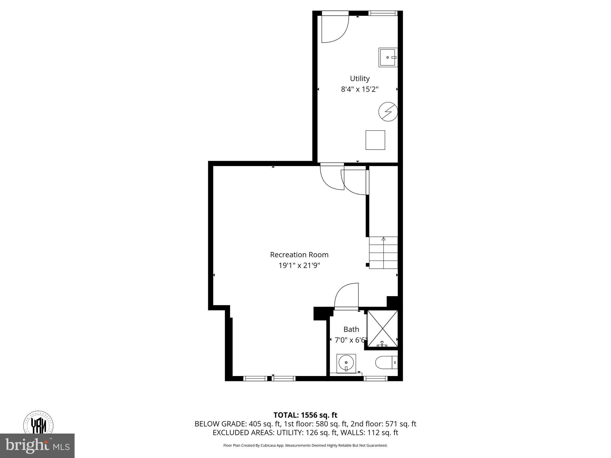 1539 Ralworth Road Baltimore, MD 21218 - Photo 43 of 44 Lower Level