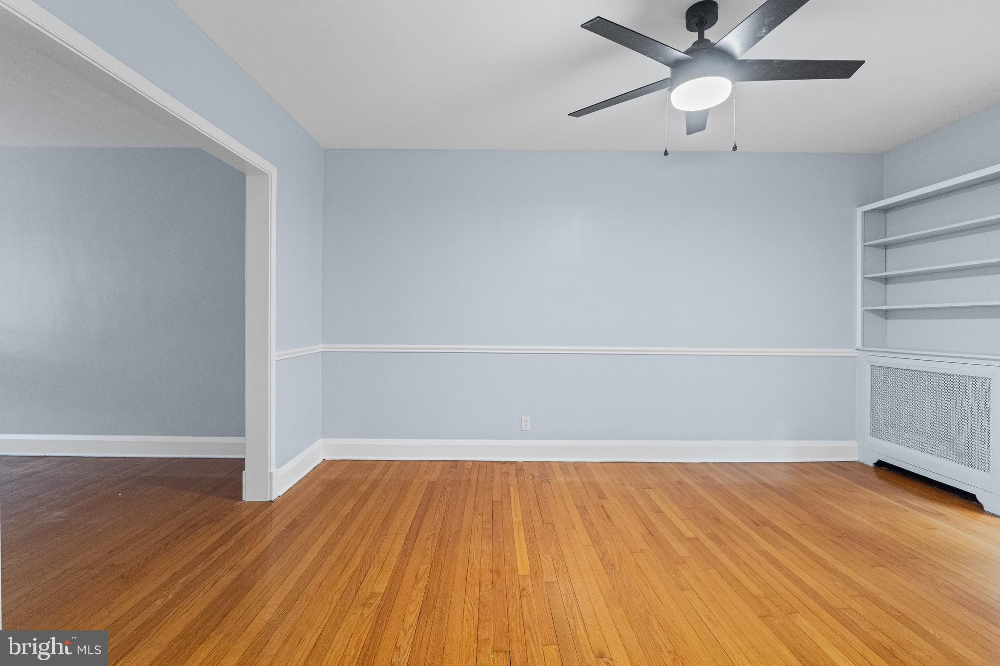 1539 Ralworth Road Baltimore, MD 21218 - Photo 10 of 44 Easy Flow into the Dining Room