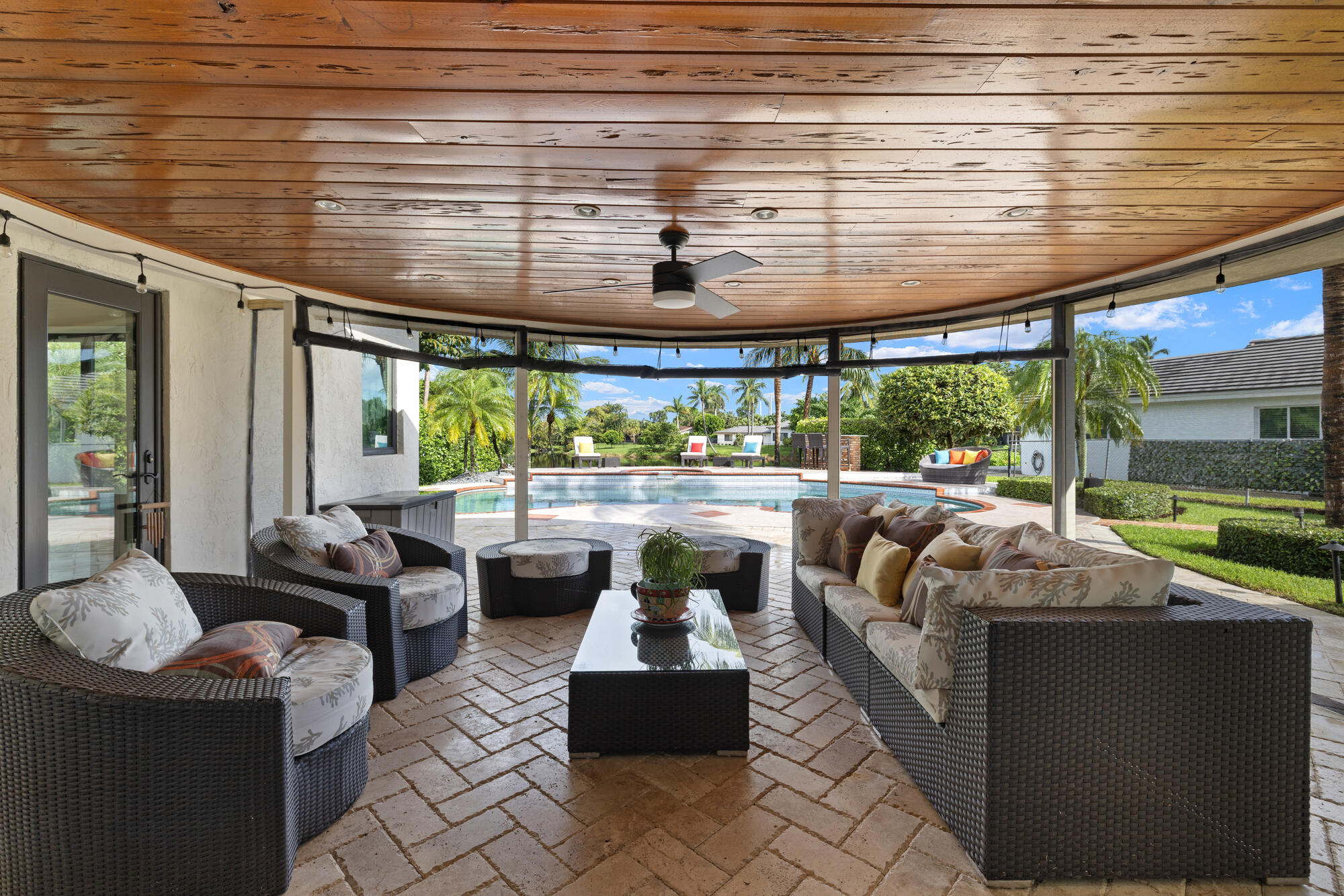 1069 West Palmetto Park Road Boca Raton, FL 33486 - Photo 34 of 54 Covered Patio