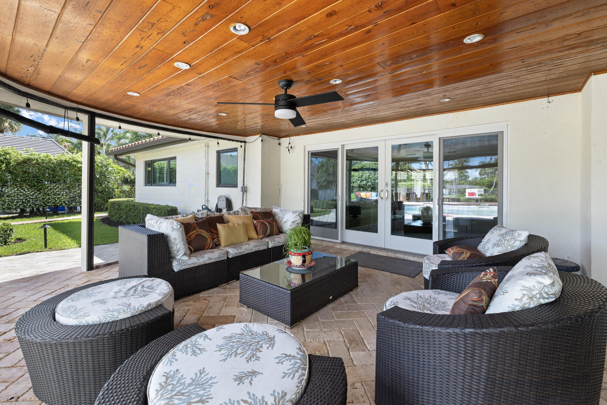 1069 West Palmetto Park Road Boca Raton, FL 33486 - Photo 35 of 54 Covered Patio