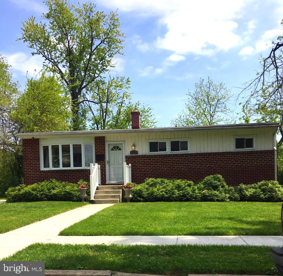 3607 Rusty Rock Road Randallstown, MD 21133 - Photo 1 of 20 Front View