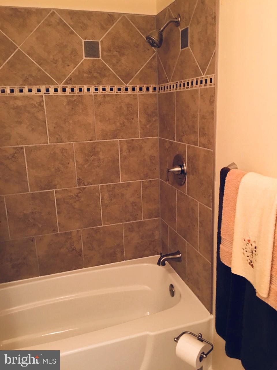 3607 Rusty Rock Road Randallstown, MD 21133 - Photo 11 of 20 Main Bathroom