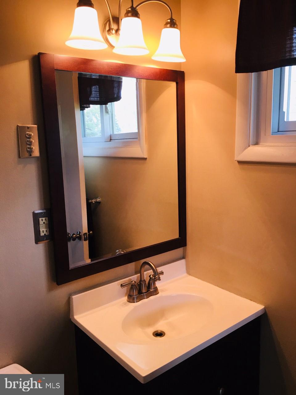 3607 Rusty Rock Road Randallstown, MD 21133 - Photo 14 of 20 Master Bathroom