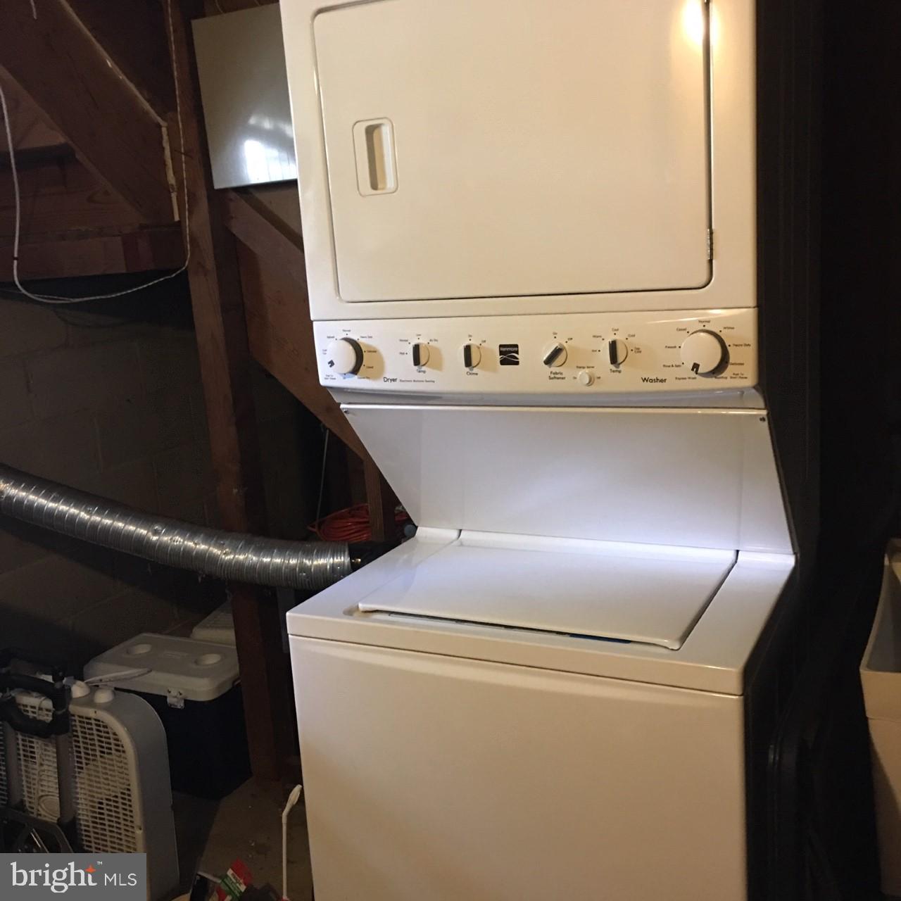 3607 Rusty Rock Road Randallstown, MD 21133 - Photo 19 of 20 Laundry room and storage