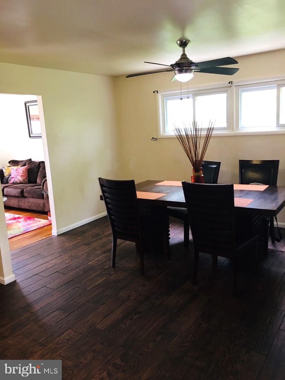 3607 Rusty Rock Road Randallstown, MD 21133 - Photo 8 of 20 Dining Room