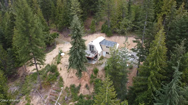 $140,000 | 625 East Fork French Gulch Road, Pinehurst, ID 83850