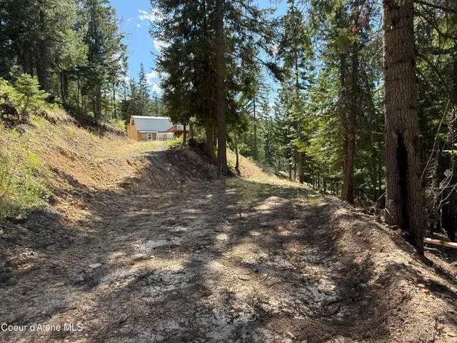 $140,000 | 625 East Fork French Gulch Road, Pinehurst, ID 83850