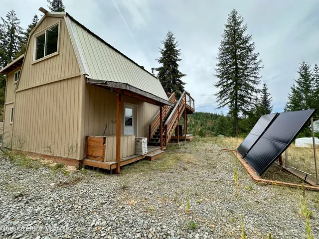 $140,000 | 625 East Fork French Gulch Road, Pinehurst, ID 83850