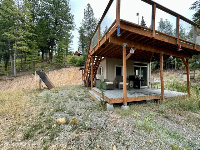 $140,000 | 625 East Fork French Gulch Road, Pinehurst, ID 83850
